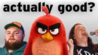 Why Does The Angry Birds Movie Exist?