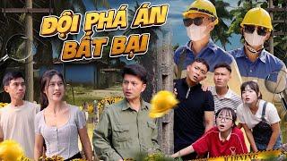 ĐỘI PHÁ ÁN BẤT BẠI | Hai Anh Em Phần 816 | Phim Tình Cảm Hài Hước Gãy Media