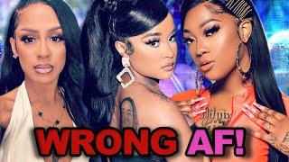 Ahna Mac Apologizes After Mocking Stunna Girl's Near Fatal Experience | Big Lex Responds to Diss