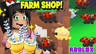EVERYTHING YOU NEED TO KNOW *FARM SHOP* IN ADOPT ME (roblox)