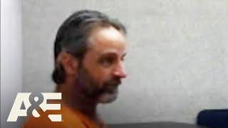 Robert Charged with Wife's Murder 12 YEARS Later | Interrogation Raw | A&E