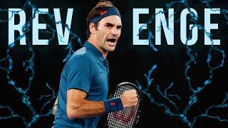 What Happens When Roger Federer Wants Revenge