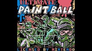 Ultimate Paintball - Game Boy Color (2000)