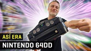 Así eran Nintendo 64DD y sus juegos - Consolas fracasadas en Hardwageddon