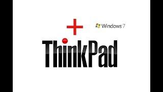 Downgrading A Thinkpad X240 To Windows 7