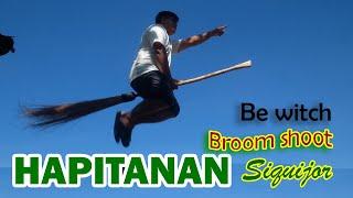 Hapitanan Broomstick Challenge @Siquijor