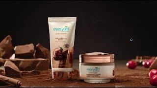 Reduce tan and shine bright with Everyuth Naturals Tan Removal Facepack