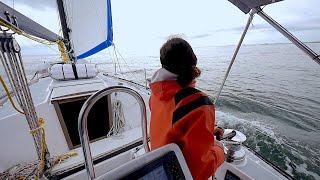 Ep. 7 - More BAD WEATHER for SAILING - How Not To Sail A Boat