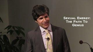 Justin Epstein: Sexual Energy The Path To Genius