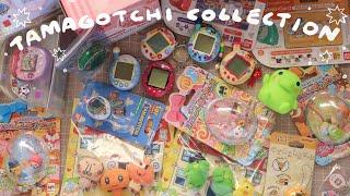 TAMAGOTCHI COLLECTION PART 4 