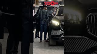 Kriti Sanon IGNORES paps request to pose for them as spotted outside a production house  #shorts