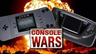 Console Wars - Atari Lynx vs Sega Game Gear - Paperboy