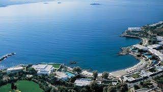 Grand Resort Lagonissi | Luxury Resort Hotel in Athens Beach