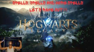 Lets Rage Out in Hogwarts Legacy #3