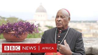 Conclave ‘insider' opens up about pope election process  - BBC Africa