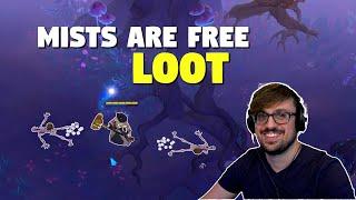 Generating Loot with NEW Hammer Q | Albion Online