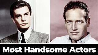 35 Most Handsome Men Of Golden Age Of Hollywood