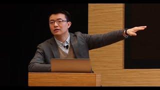 MIT Professor Song Han, Hardware Design Automation for Efficient Deep Learning, Samsung Forum