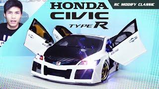 RCMC14 | HONDA Civic Type R FD2 - RC Car