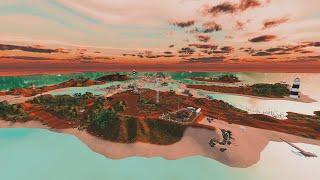 JGMX: DEW ISLAND Mx Simulator Edit