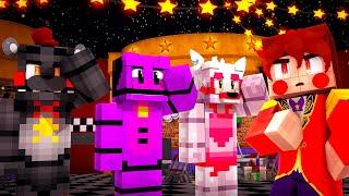 GOING TO WAR in Minecraft FNAF