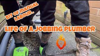 Life of a Jobbing Plumber..#plumber