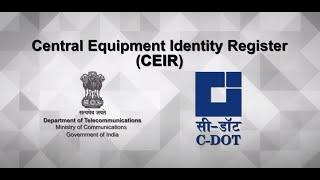 CEIR Brief Information