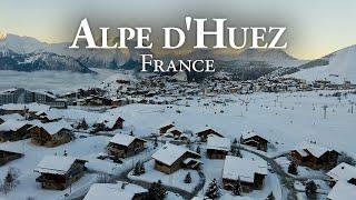 Alpe d'Huez ski resort | Is it WORTH THE HYPE?