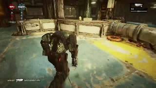pattrick7 Gears of War 4 Arms Race on Rust Lung
