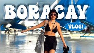 Boracay Vlog: New Food + Cafe Spots | Laureen Uy