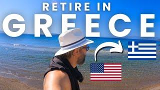 5 Reasons Why Americans Are Moving to Greece for Retirement