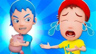 Sharing is Caring | Good Manners  | Kids Songs