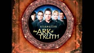 Stargate: The Ark of Truth Soundtrack - 14. Journey to Celestis