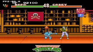 Teenage Mutant Ninja Turtles Tournament Fighters