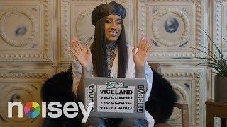 Cardi B Responds to Your Comments on Bodak Yellow | The People Vs.