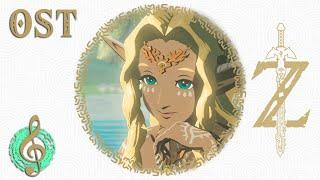 Sonia's theme - The Legend Of Zelda Tears Of The Kingdom OST