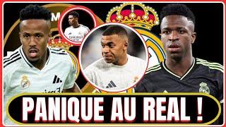  VINICIUS ENVOI UN SACRÉ MESSAGE À LA CONCURRENCE ! GRAVEMENT BLESSÉ, MILITÃO SORT DU SILENCE !