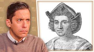 Christopher Columbus Was JEWISH?!