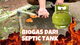 Cara Membuat Bio Gas Dari Spiteng MANTAP..!