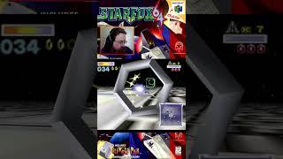 Star Fox 64: Doin' Barrel Rolls and Defending Lylat