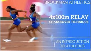 An Introduction to 4x100m Relay Technique