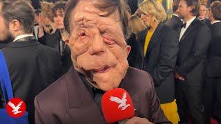 A Different Man star Adam Pearson on why he no longer calls himself a 'disabled actor'
