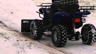 TaoTao250DX Plow Axle Motor Sports Cheyenne Wyoming