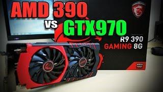 R9 390 vs GTX970 - Is there a new Performance per Dollar King?