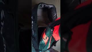 RS Taichi Wheeled Gear Bag
