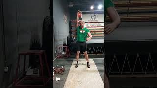 Tamás Füredi - Sn 5 min 1 HS - Kettlebell Halloween Challenge 2022