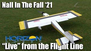 "Live" from the Flight Line with the Hangar 9 Ultra Stick PNP | Nall In The Fall 2021