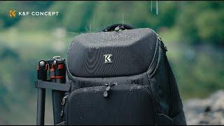 NEED an Outdoor Camera Backpack? | K&F CONCEPT Beta Backpack 20L