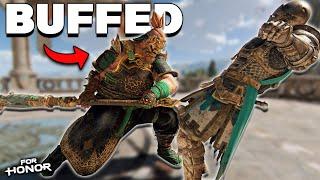 These Changes Made Shugoki Even STRONGER | For Honor