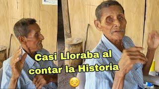 DON MISTER cuenta como Se dejó Con DOÑA ESPERANZA casi Lloraba DON MISTER al recordar